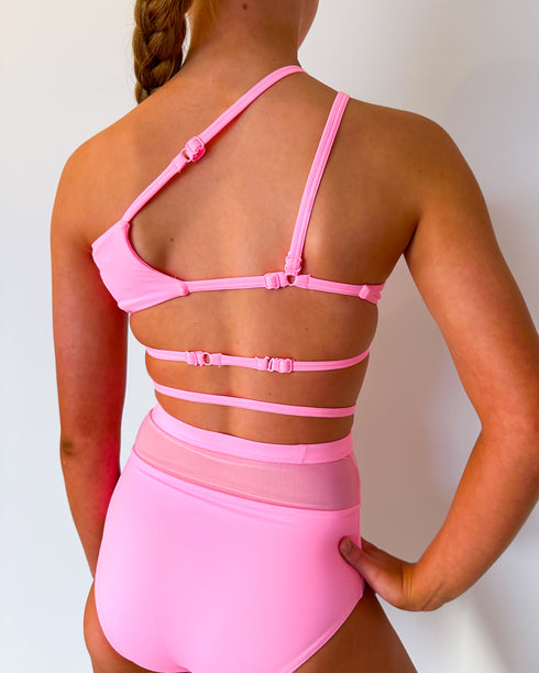 Tilt Crop - SOFT PINK